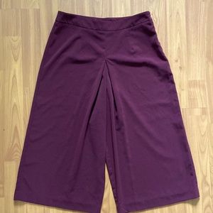 Forever 21 Cropped Trousers